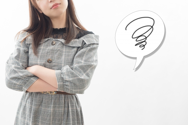 女性恐怖症の人の彼女との喧嘩の対処法をそれぞれ詳しく解説