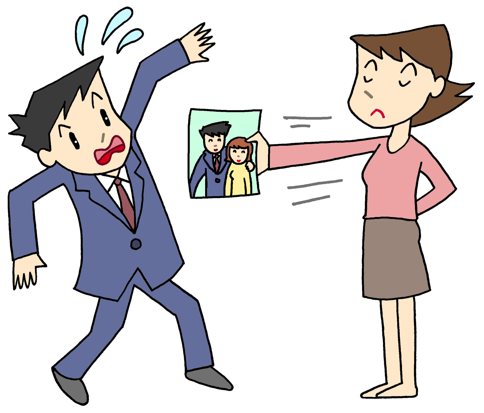 不倫から始まる恋、妻と離婚して不倫相手を取った私の決断！