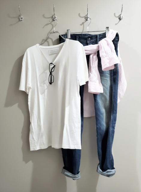 女子からモテたい男のデート服のイチオシコーデ