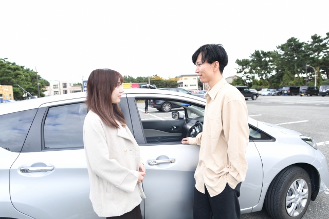 車ナンパの黄金ルールと成功手順