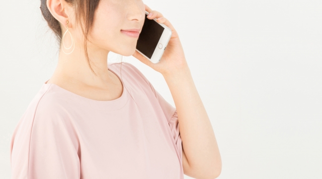女性恐怖症を女性との電話のやり取りで克服する